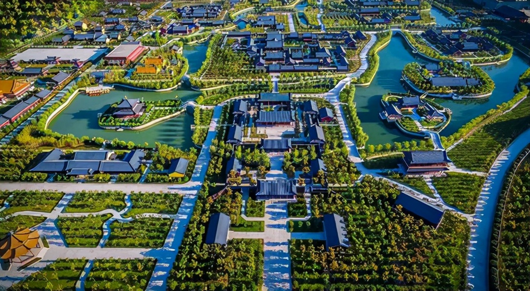 北京一处皇家园林，被世人称作“万园之园”，秋季绝美预约才能进 第3张