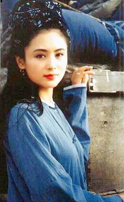 陈红个人资料（“内地第一美女”：28岁嫁给名导） 第21张