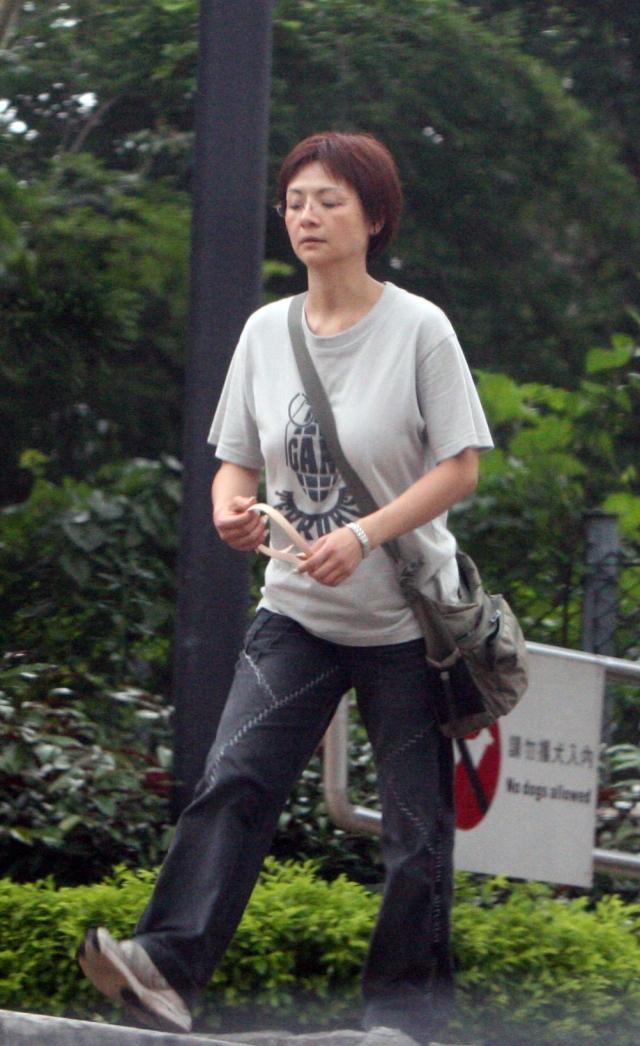 叶玉卿个人资料简介（叶玉卿90年代宅男女神） 第49张