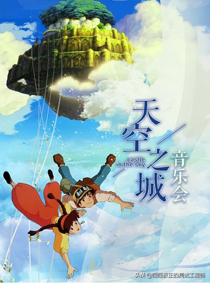 宫崎骏的所有作品电影整理（全部都看过算你狠） 第5张