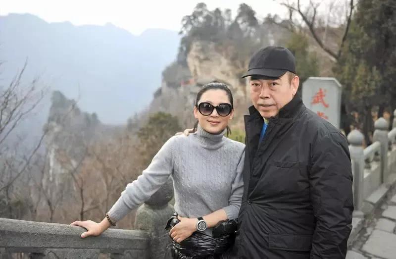 陈红个人资料（“内地第一美女”：28岁嫁给名导） 第49张