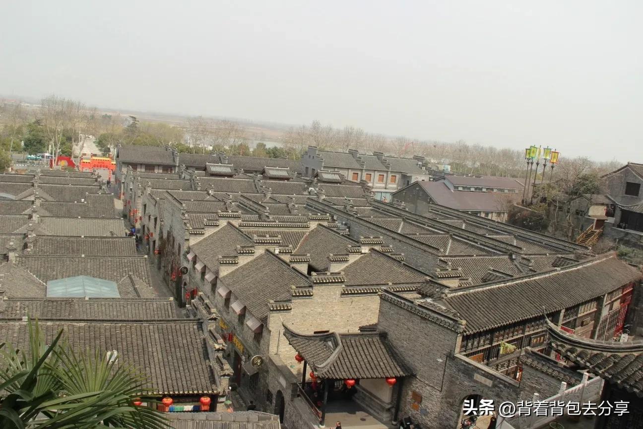 江苏省内旅游景点排行榜（江苏十大免费景点推荐） 第15张