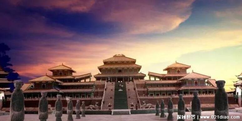秦国是现在的哪个省（陕西大部都是秦国的领土） 第7张