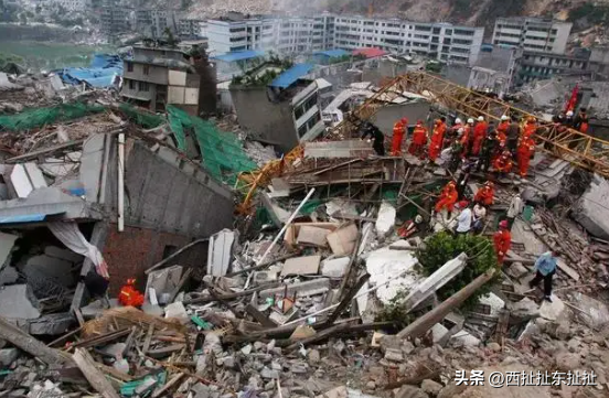世界上十次最大的地震排名（全球十大最严重的地震） 第17张