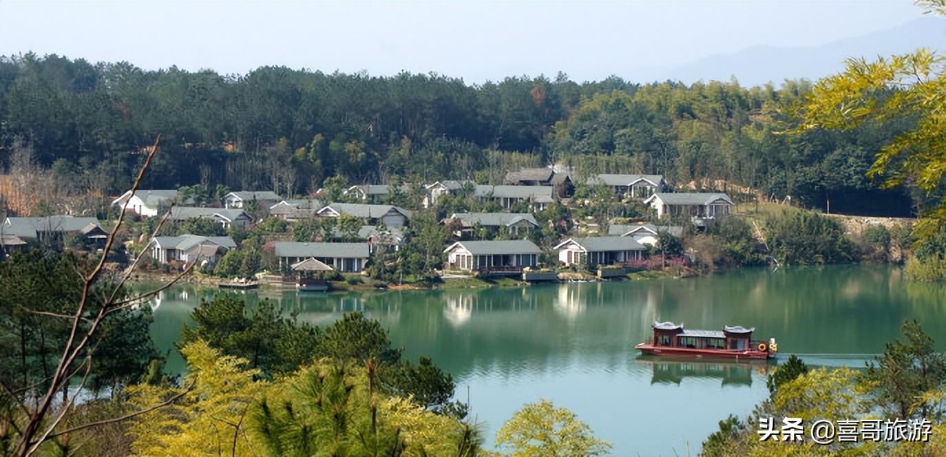 嵊州周边旅游景点有哪些（绍兴嵊州自驾游十大景区推荐） 第15张