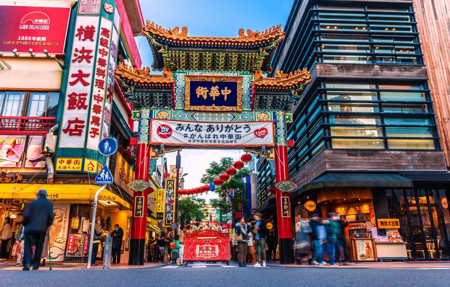 日本旅游最有人气的10大好看景点（日本必去十大景点排名） 第5张