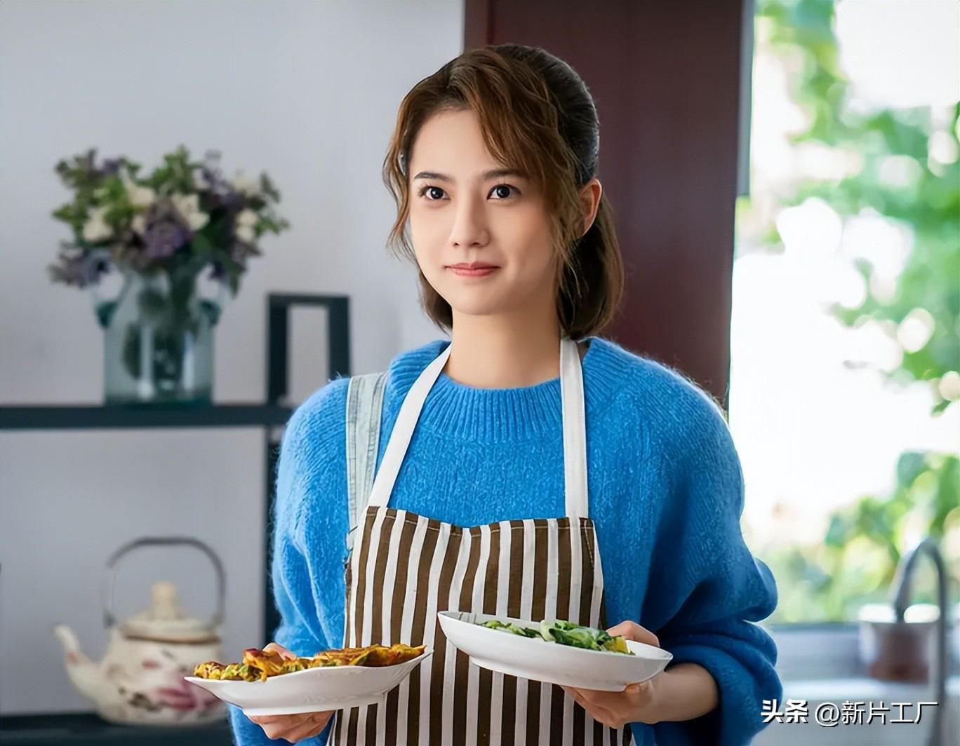 姜珮瑶的个人资料（金牌女配：被誉为“男神收割机”） 第11张