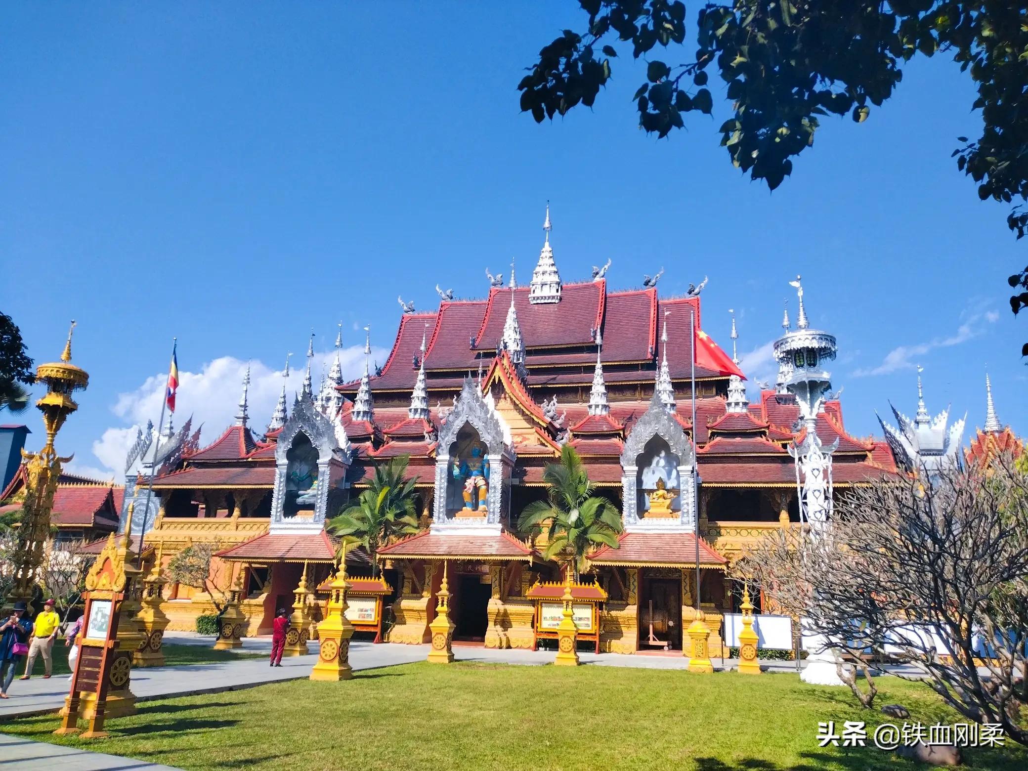 景洪旅游攻略必去景点（盘点景洪市区10个免费游景点） 第1张