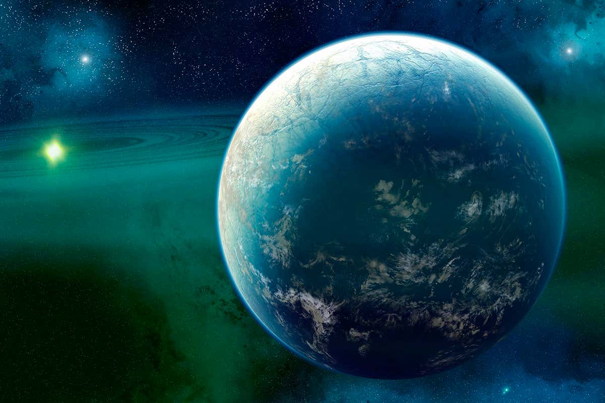 流浪地球并非虚构？天文学家：银河系有1000亿颗流浪行星 第13张