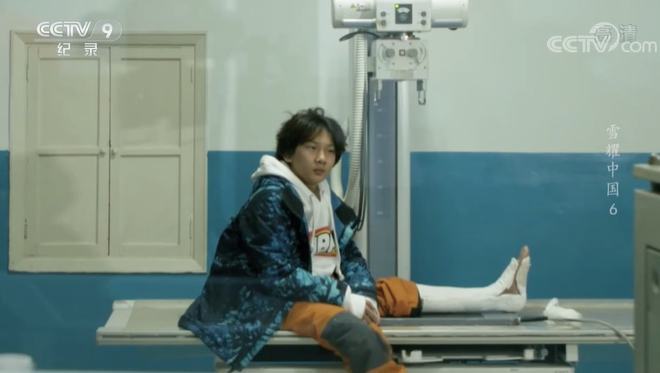 苏翊鸣个人资料简介（童星出身，会三国语言） 第9张
