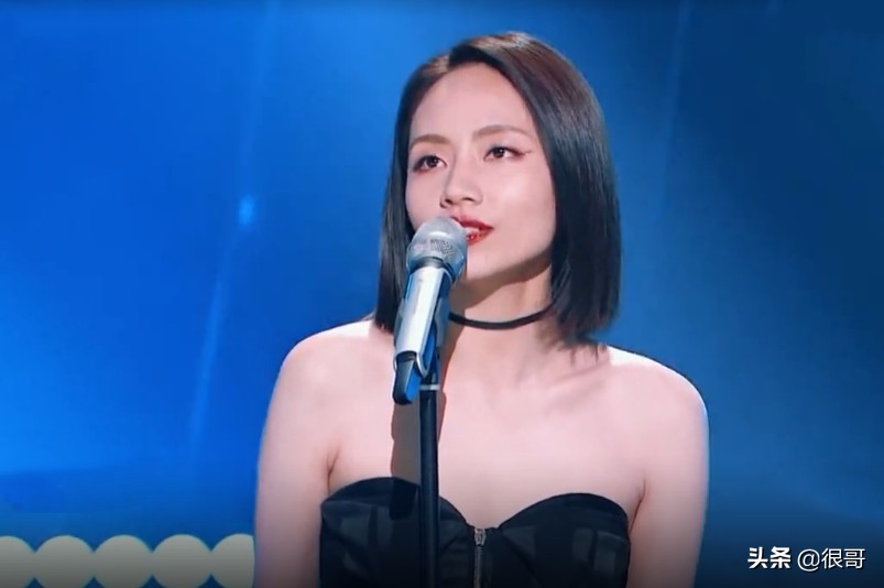 天下谁人不惜君！失声三年，如今因大风吹翻红的刘惜君经历了什么 第31张