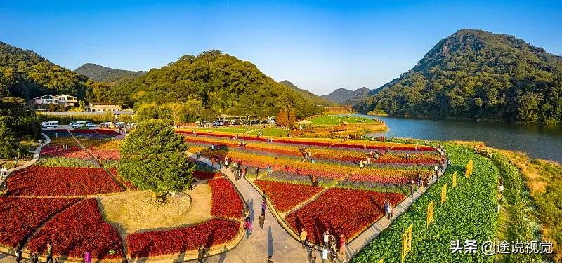最值得去的广州著名景点（盘点必打卡的广州十大旅游景点） 第17张