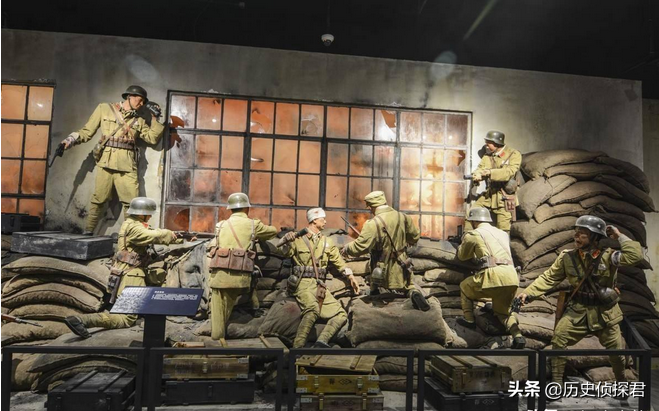 八佰真实历史事件（历史比电影更让人动容） 第9张