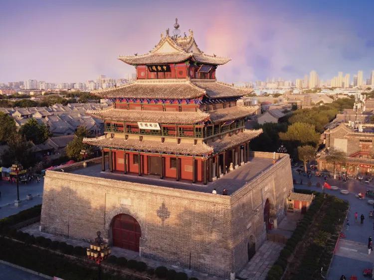 聊城一日游必去景点（聊城值得推荐的十二个旅游景点） 第9张