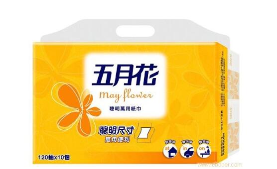 国内比较有名的抽纸品牌有什么（抽纸品牌十大排名） 第9张