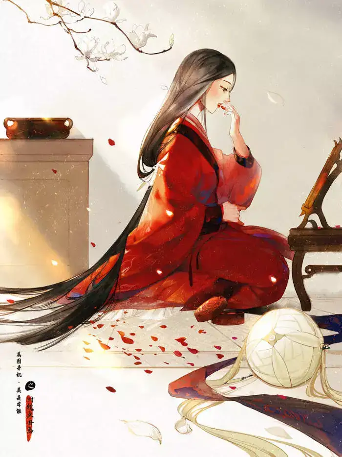 四个字唯美古风网名！ 第1张