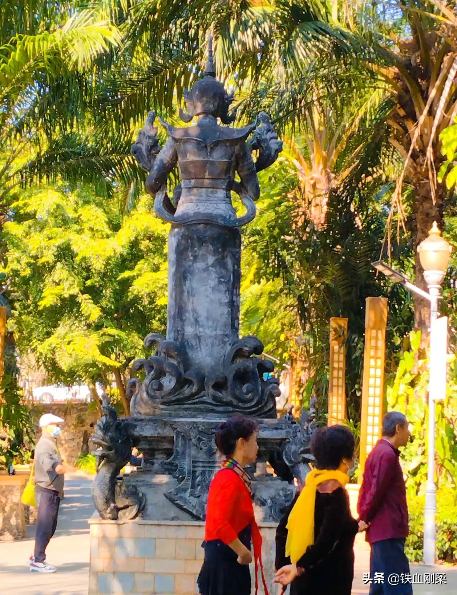 景洪旅游攻略必去景点（盘点景洪市区10个免费游景点） 第13张