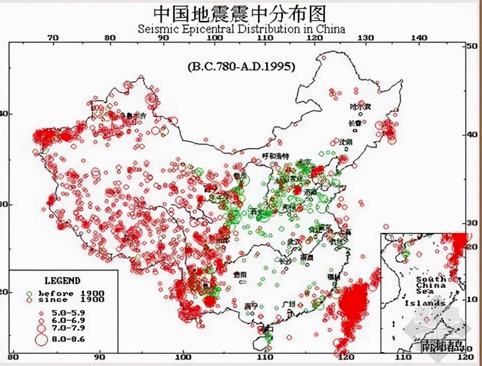 为什么有些地方会成为地震带？除四川外，中国哪些地方容易地震？ 第11张