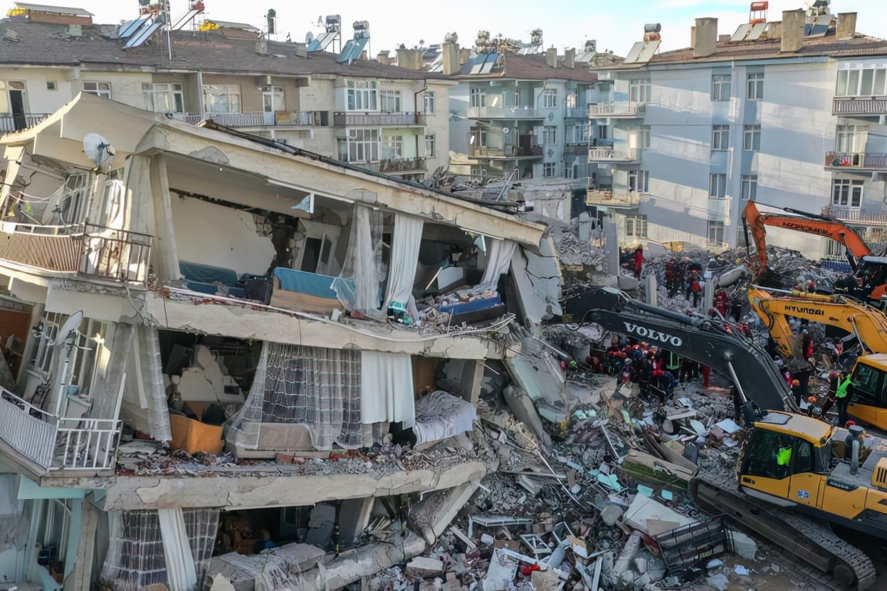 为什么有些地方会成为地震带？除四川外，中国哪些地方容易地震？ 第13张