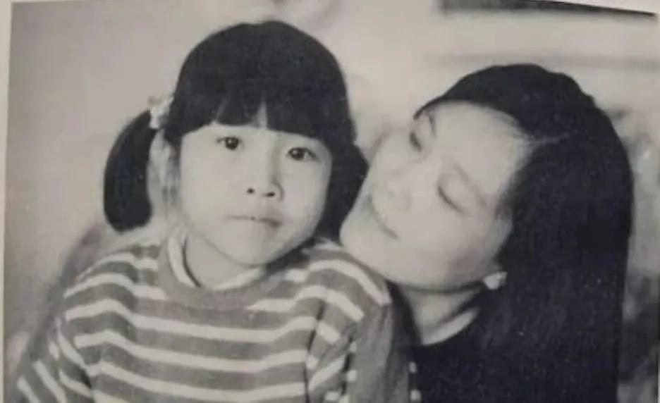 张末个人资料（二婚嫁老外，38岁儿女双全） 第5张