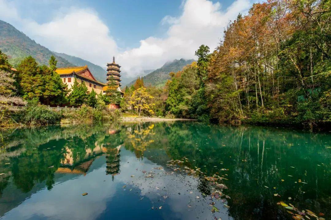 临安有哪些好玩的景点（浙江临安秋季景点推荐） 第3张