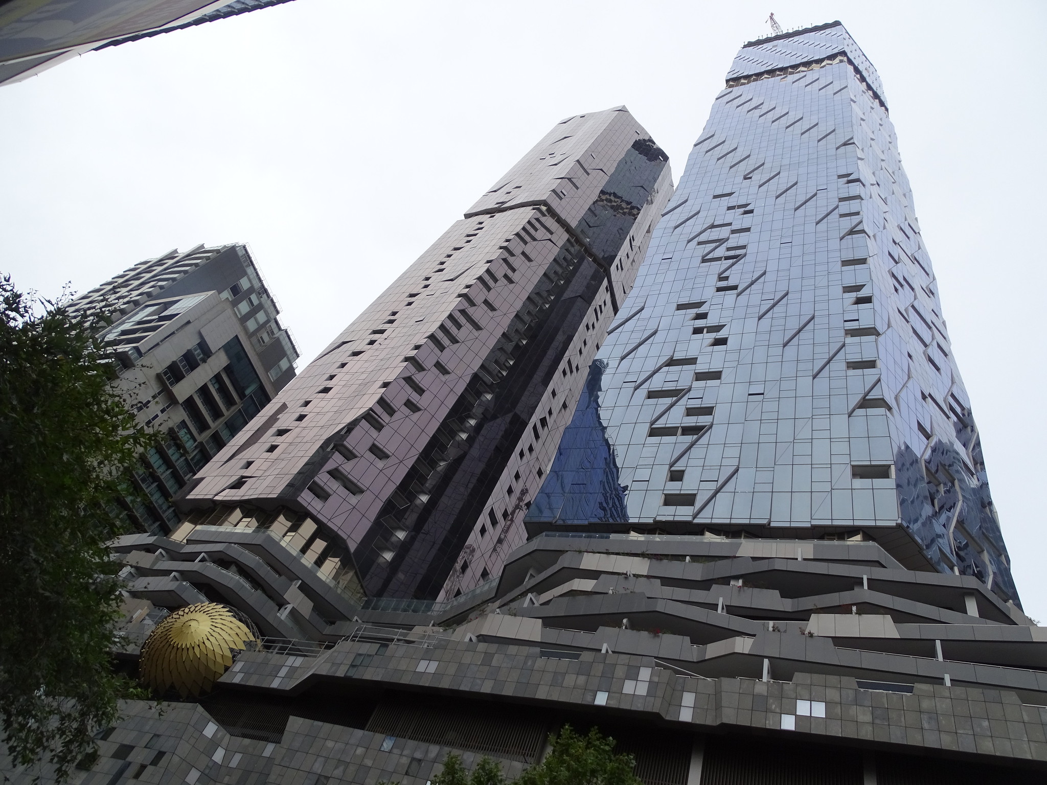 五大洲各自在建的最高摩天楼，依然是亚洲引领高度 第63张