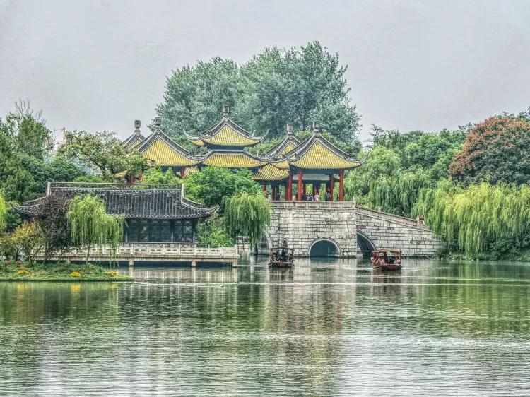 扬州景点排名前十（江苏扬州市值得推荐的十个景点） 第1张