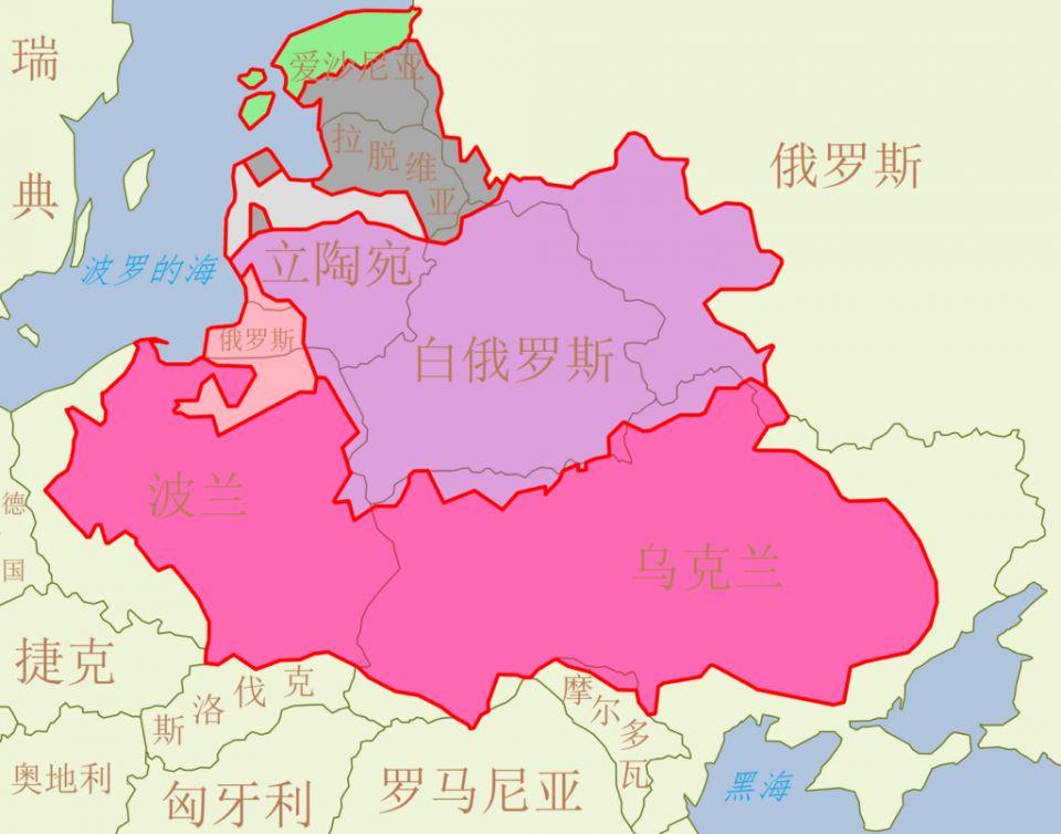 白俄罗斯和俄罗斯有什么区别？一字之差、很多人犯迷糊 第25张