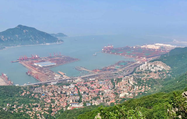 中国海上名山有哪些（我国十大著名的海上名山） 第17张