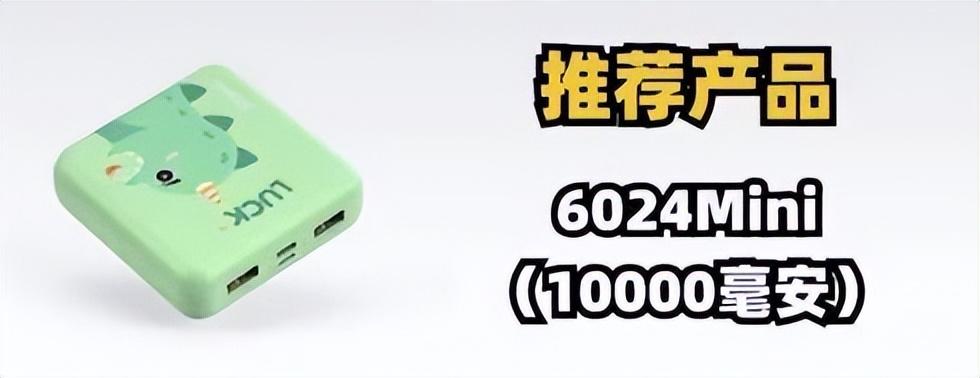 国内外口碑好的充电宝品牌排名（充电宝十大品牌排行榜） 第15张