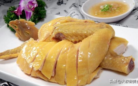 沙姜鸡的做法窍门（广东沙姜焗鸡的2种家常做法）