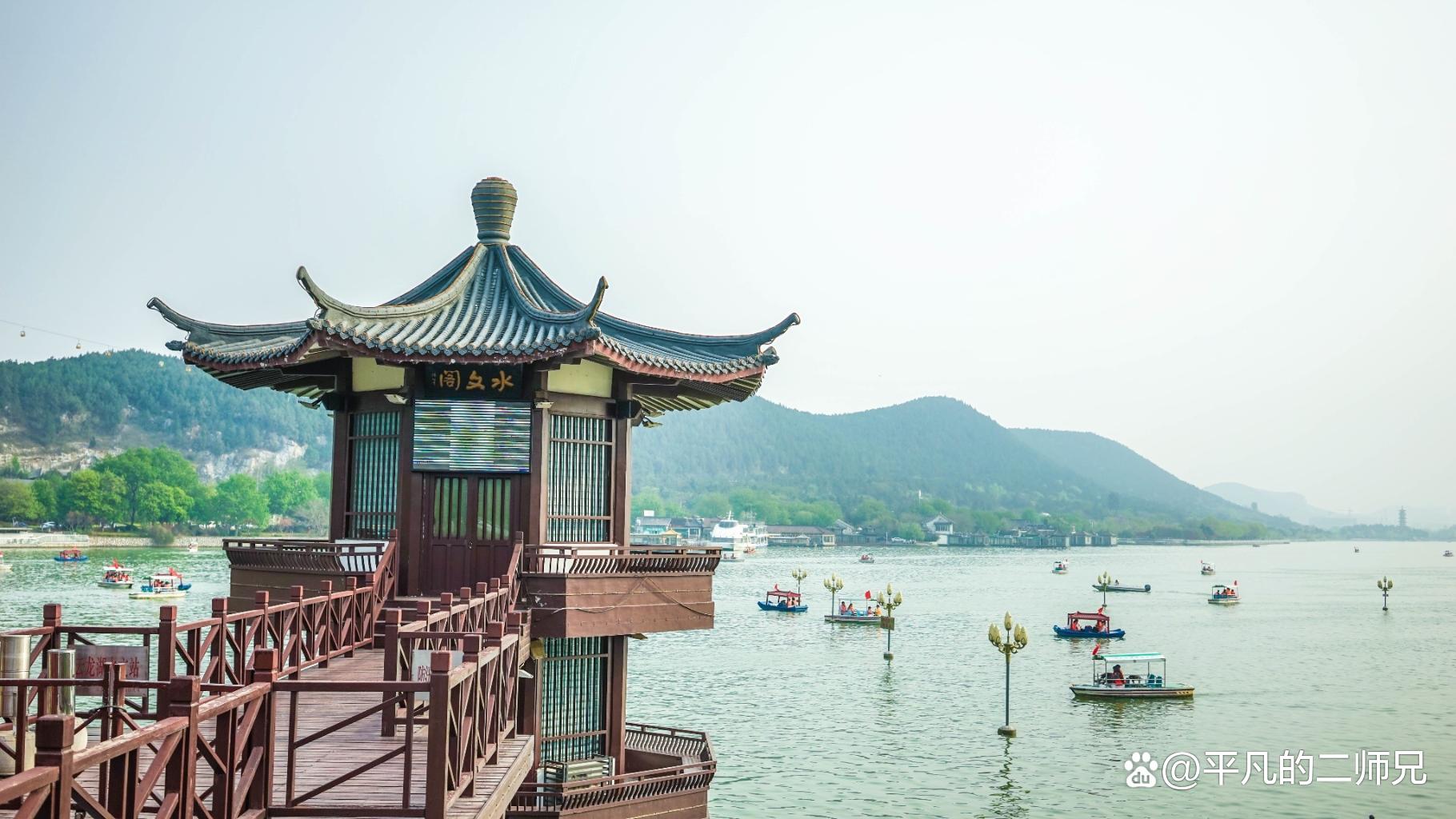 徐州周边旅游景点大全（徐州有哪些自然风光和必去好玩的地方） 第1张