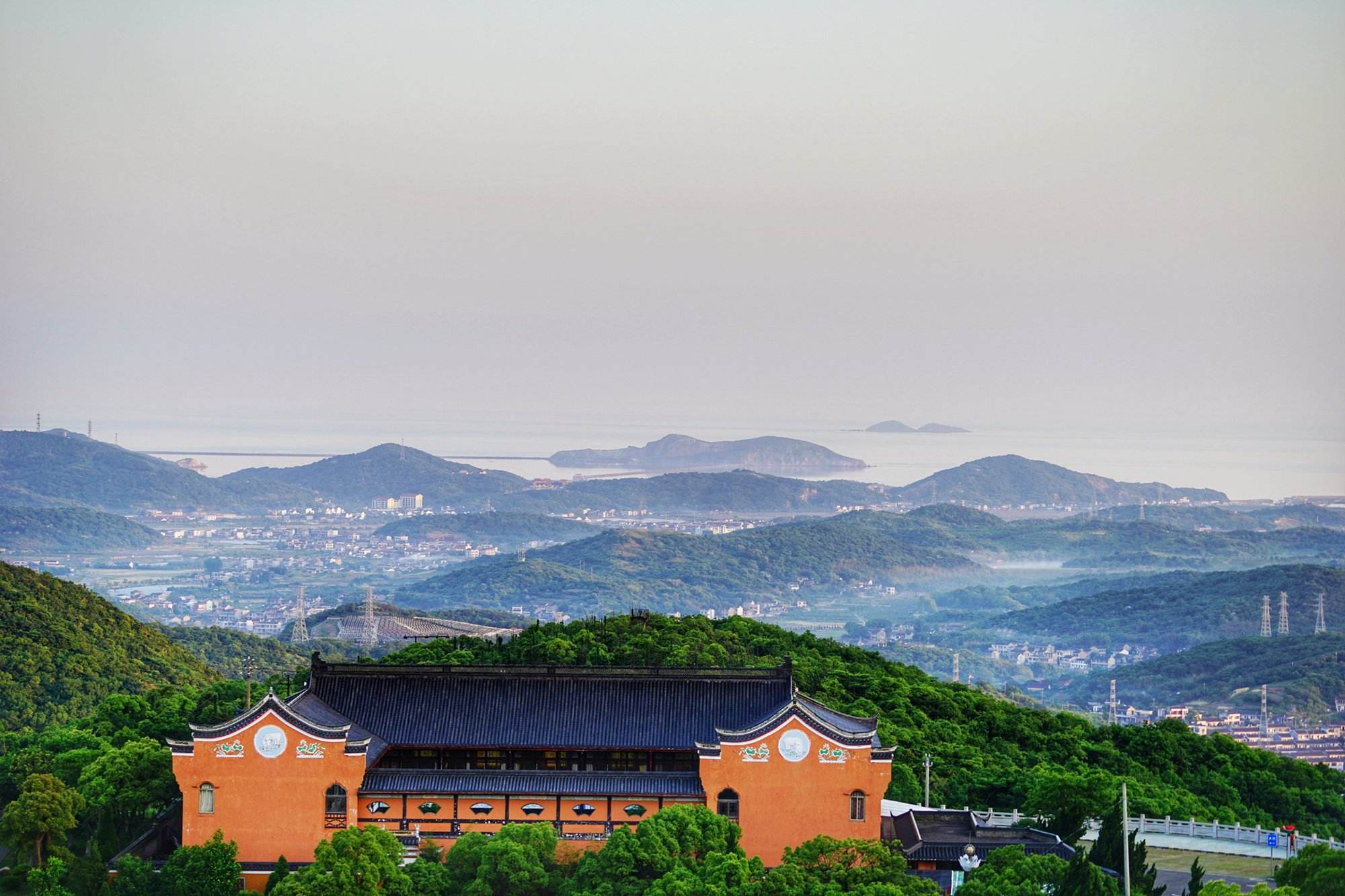 舟山有什么好玩的地方（舟山八大景点推荐） 第21张