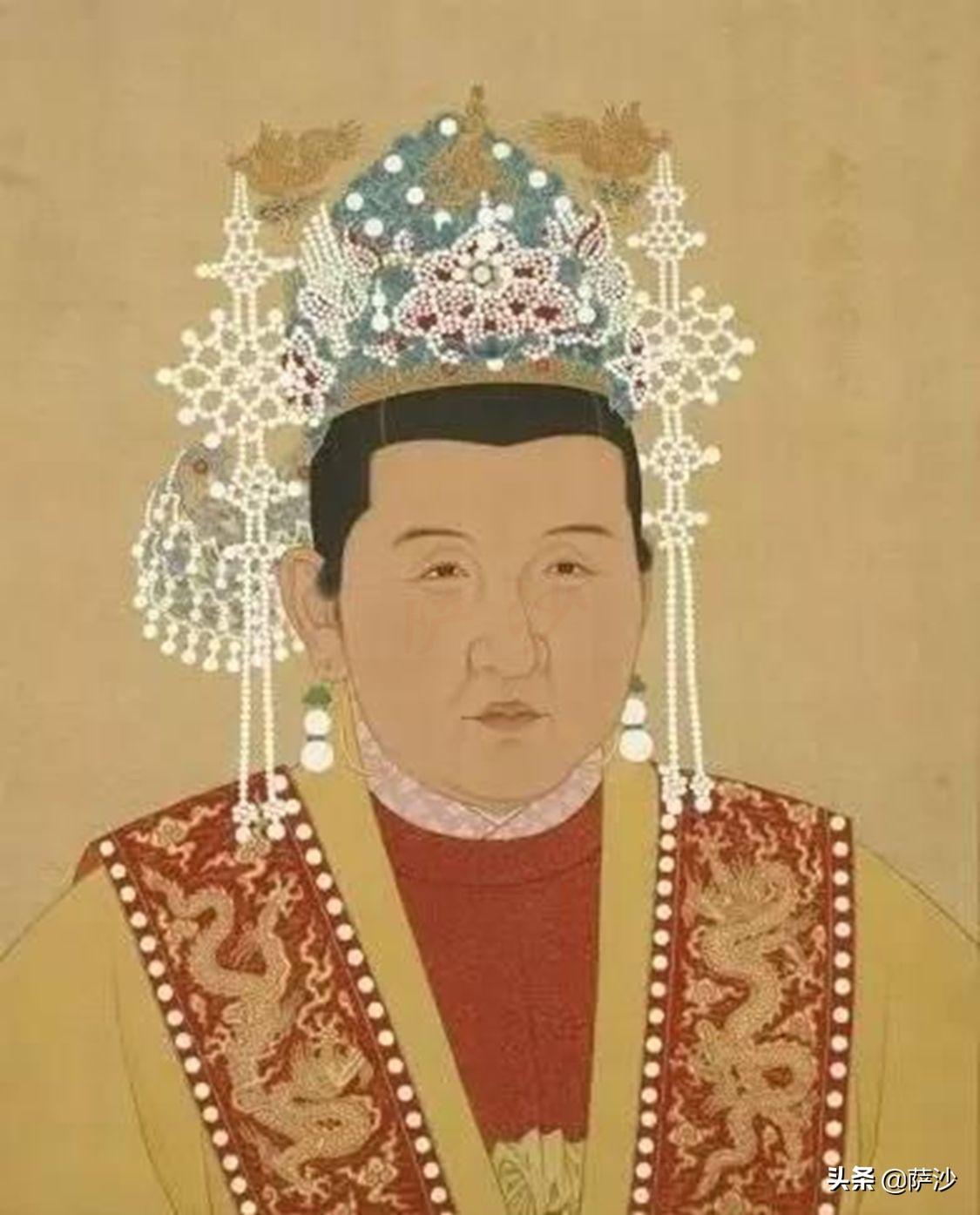 十三陵是谁的墓地（明朝十三陵谁的墓地被挖了） 第5张