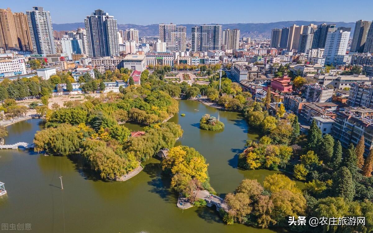 云南曲靖旅游必去的五大景点（自驾游值得去的五大景点） 第1张