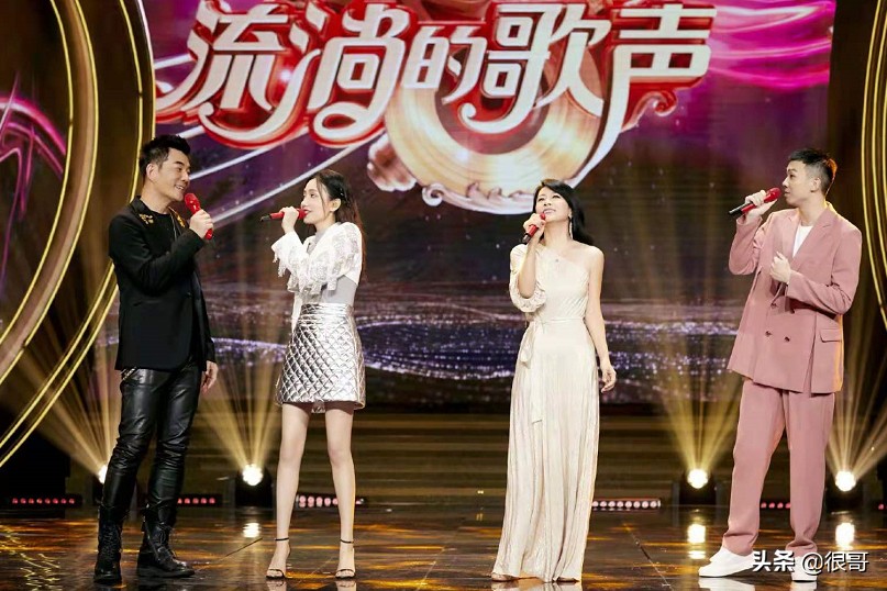 天下谁人不惜君！失声三年，如今因大风吹翻红的刘惜君经历了什么 第27张