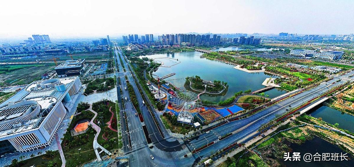 合肥最值得去的地方（合肥旅游必去十大景点） 第11张