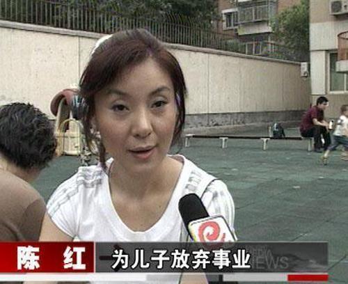 陈红个人资料（陈红如今怎么样了？） 第39张
