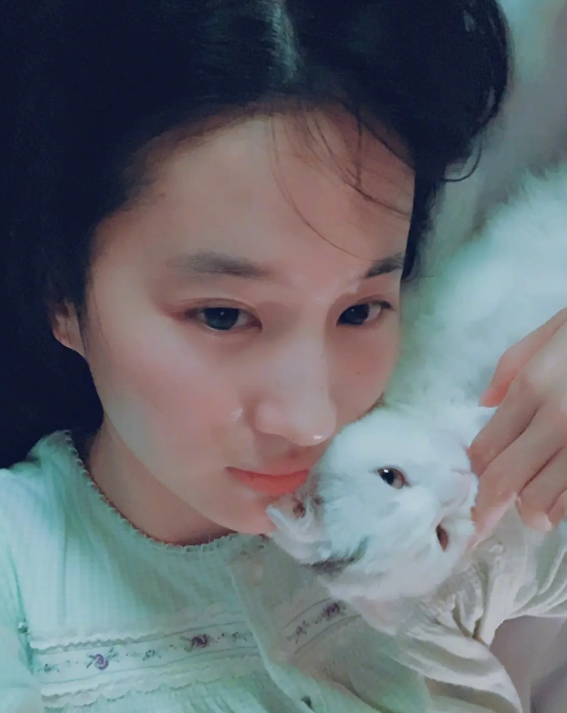 刘亦菲：以结婚的态度与宋承宪交往，因聚少离多分手，34岁仍未婚 第47张