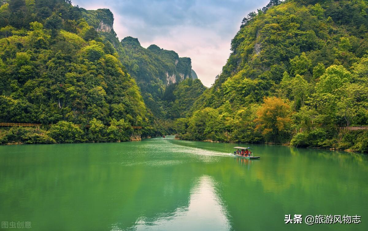 中国最大的水库（盘点中国非常壮观的10大水库） 第5张