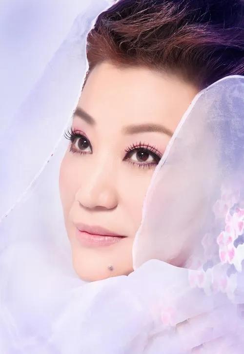 小香玉简历及个人资料（和王为念相伴十年，二婚再嫁富商） 第11张