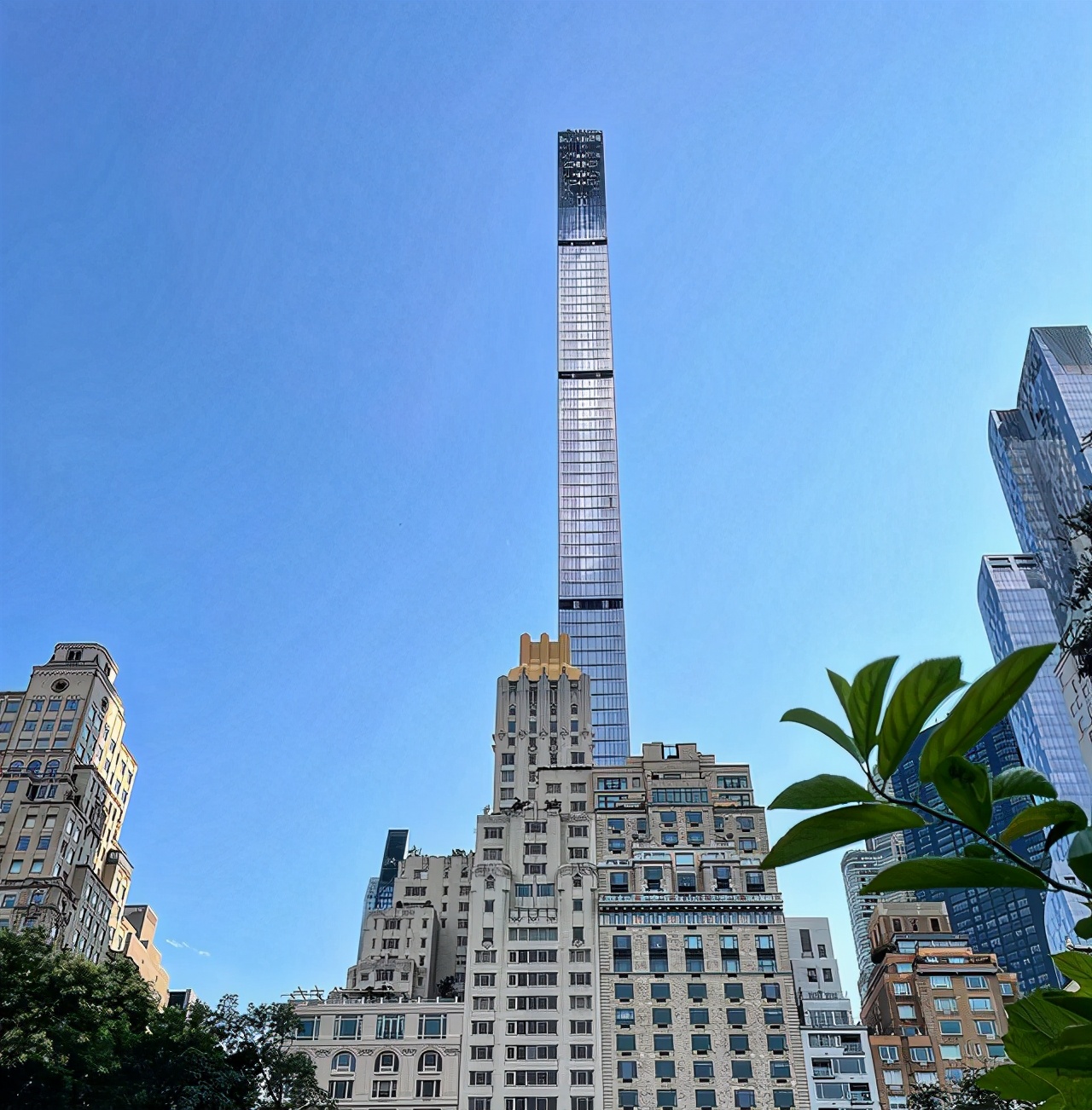 五大洲各自在建的最高摩天楼，依然是亚洲引领高度 第27张