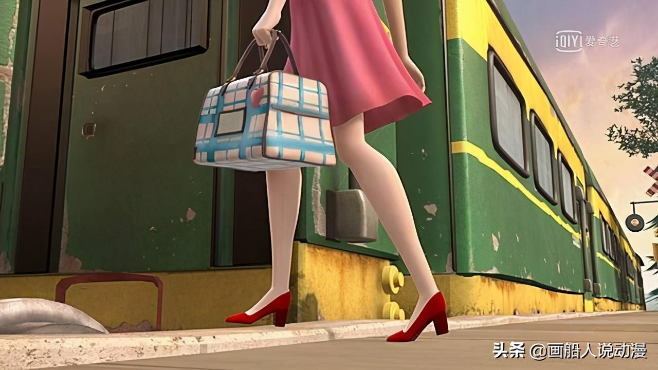 熊出没中的没有十大美女！盘点熊出没中七大美女 第9张