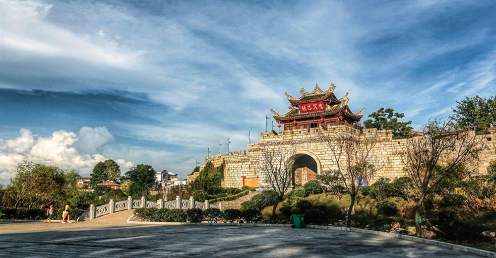 中国十大古镇排名 中国最具有代表性的古镇 第17张