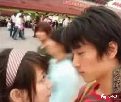 陈妍希个人资料（一文读懂“初恋女神”陈妍希的情史） 第15张
