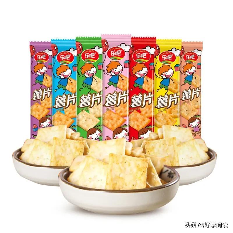 薯片品牌排行榜前十名（盘点最好吃的10种薯片） 第19张