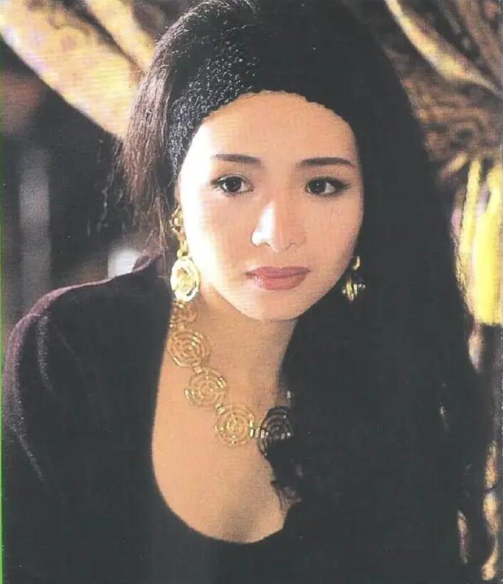 叶玉卿个人资料简介（叶玉卿90年代宅男女神） 第47张