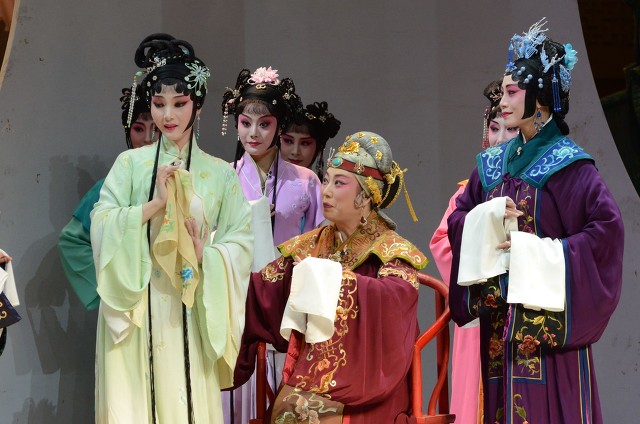 昆曲为何被称为“百戏之祖”，它有怎样的发展历史？ 第3张