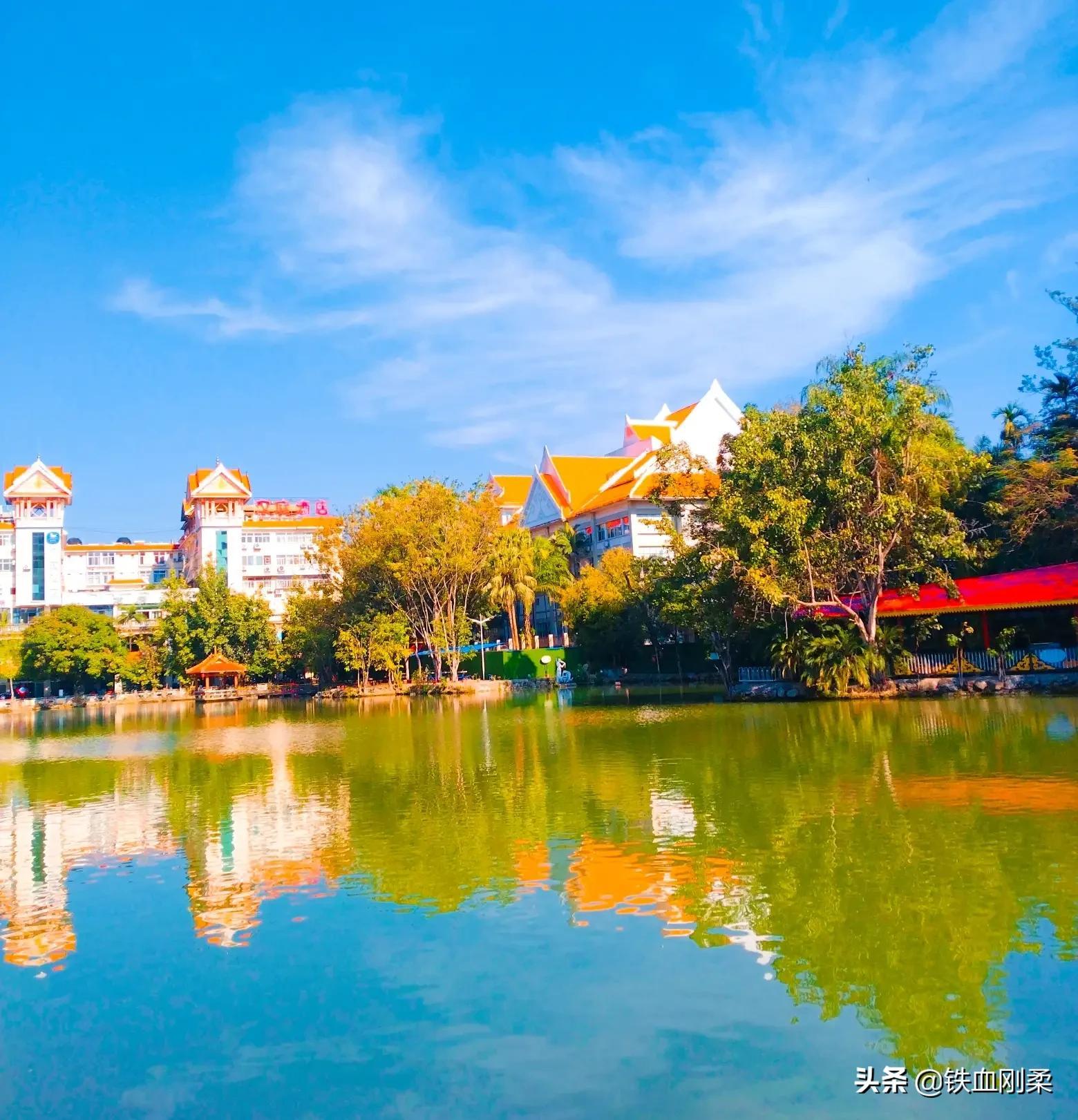 景洪旅游攻略必去景点（盘点景洪市区10个免费游景点） 第11张