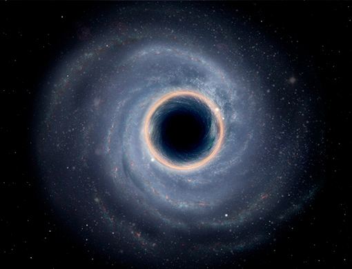 宇宙十大黑洞排名（科学家不得不关注的10大黑洞） 第7张